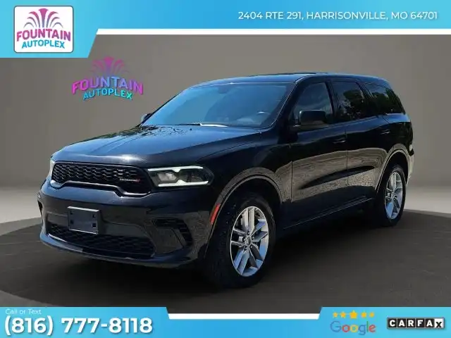 2023 Dodge Durango GT AWD's photo