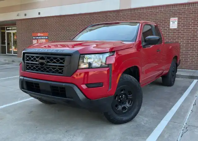 2022 Nissan Frontier S King Cab 4X2's photo