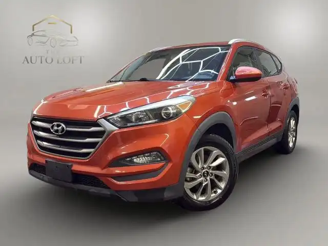 2016 Hyundai Tucson SE FWD's photo
