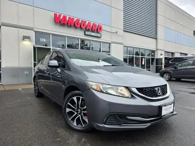 2013 Honda Civic EX Auto's photo