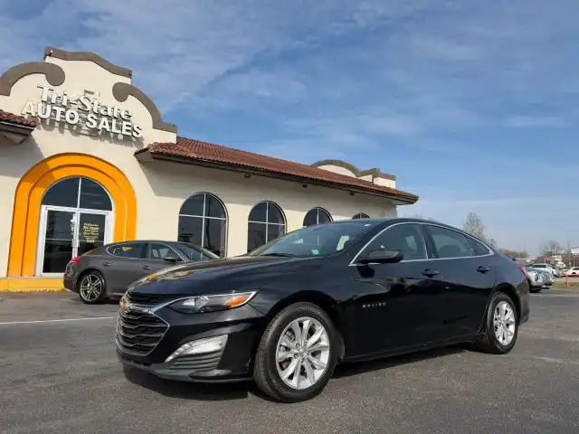 2020 Chevrolet Malibu 1LT's photo