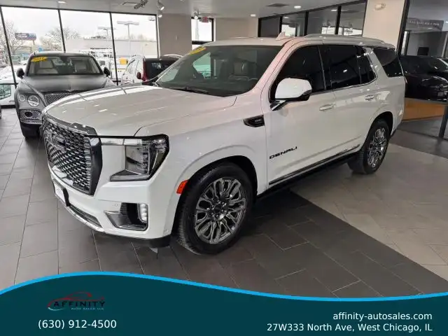 2023 GMC Yukon Denali Ultimate's photo