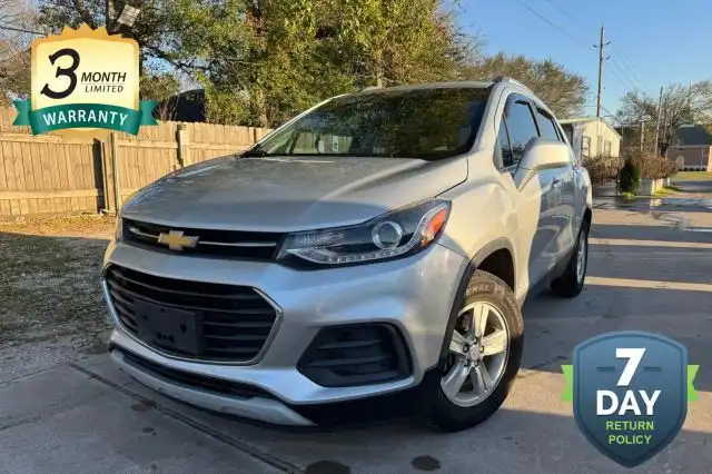 2019 Chevrolet Trax LT's photo
