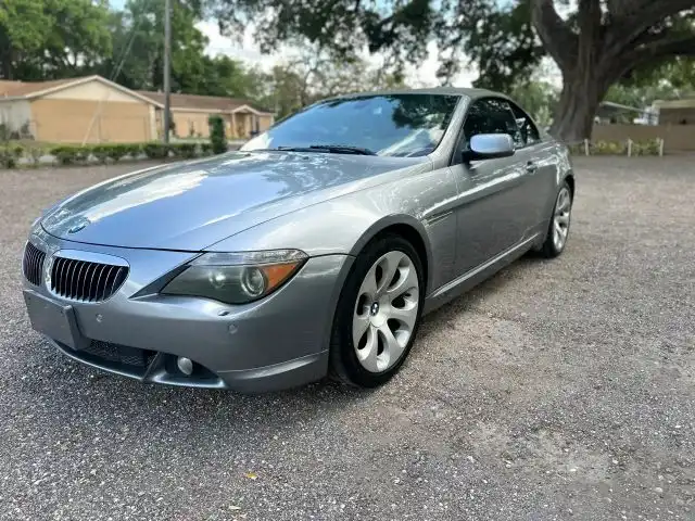 2004 BMW 6 Series 645CiC's photo