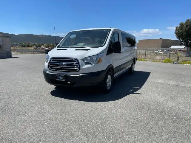 2018 Ford Transit 350 XLT Wagon Low Roof Sliding Pass. 148's photo