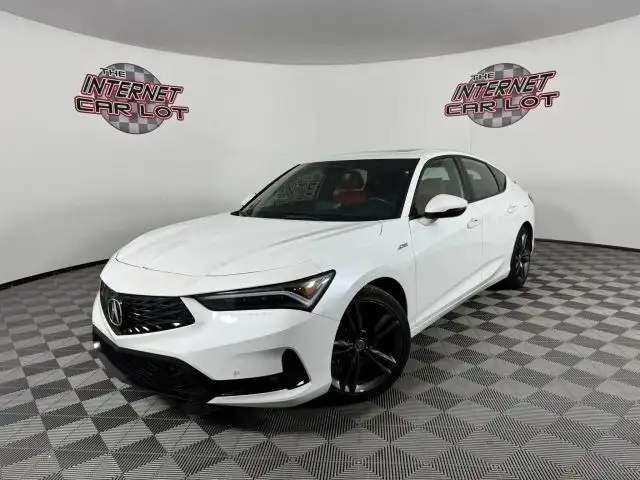 2024 Acura Integra A-Spec with Tech Package's photo