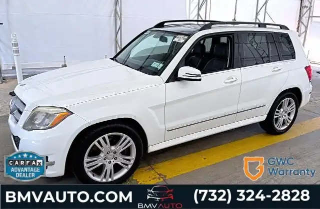 2013 Mercedes-Benz GLK-Class GLK350 4MATIC's photo