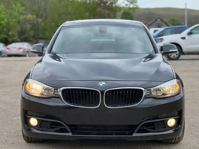 2014 BMW 3 Series 328i xDrive Gran Turismo's photo