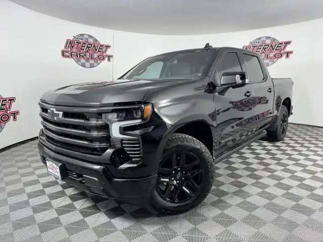2024 Chevrolet Silverado 1500 High Country 4X4 Crew Cab Short Box's photo