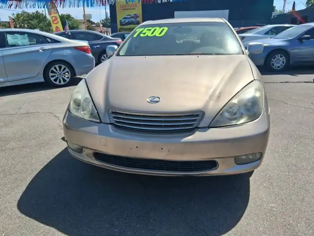 2005 Lexus ES 350 330's photo