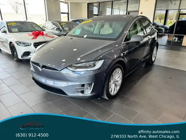 2017 Tesla Model X 90D's photo