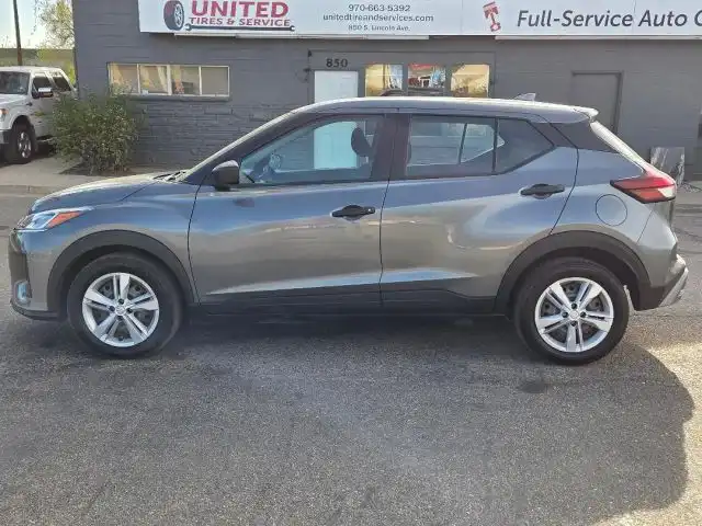 2023 Nissan Kicks 1.6 S's photo