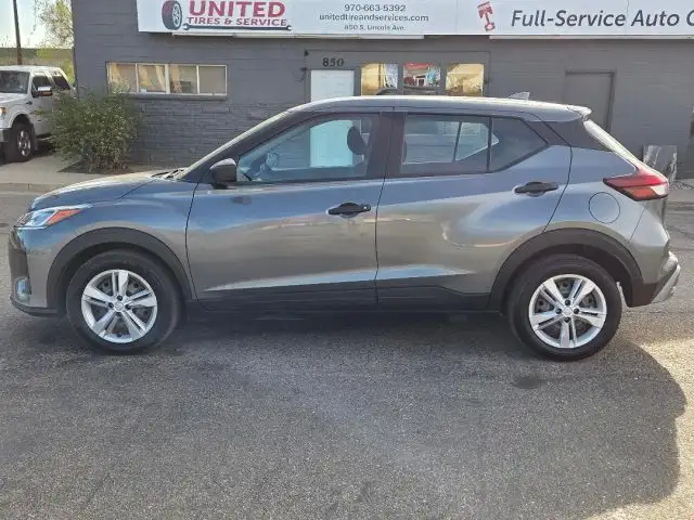 2023 Nissan Kicks 1.6 S's photo