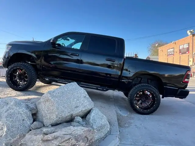 2019 RAM 1500 Sport Crew Cab 4x4 5'7" Box's photo