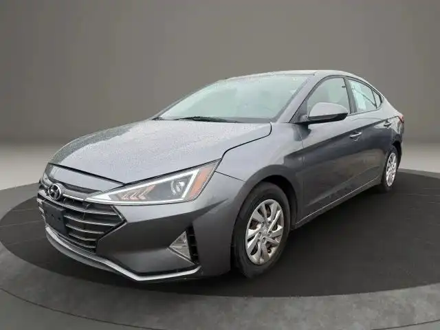 2019 Hyundai Elantra 2.0 SE A T's photo