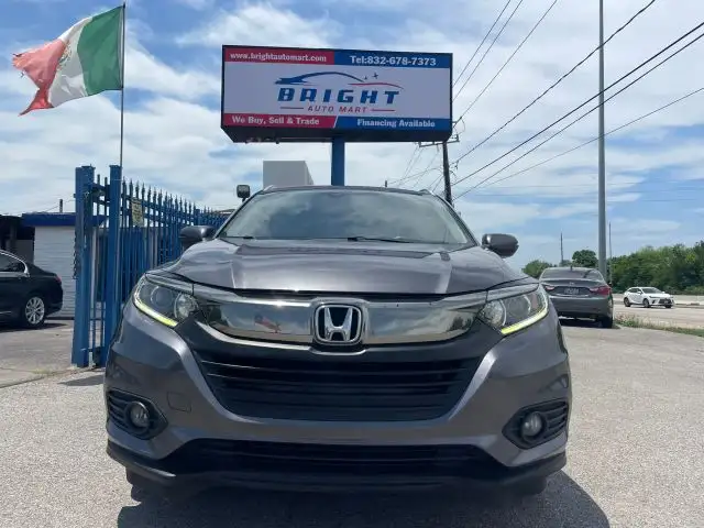 2022 Honda HR-V EX-L's photo