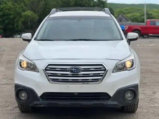 2016 Subaru Outback 2.5i Limited CVT PZEV's photo