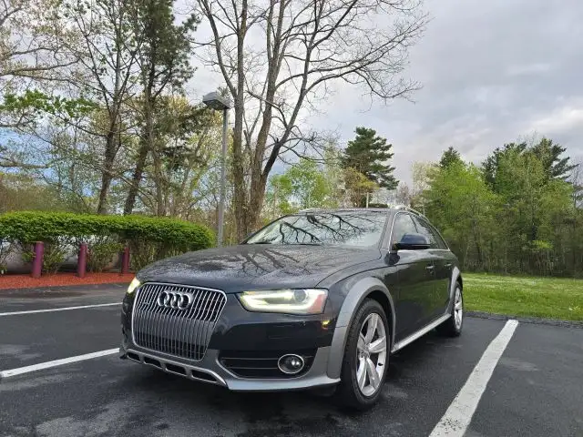 2013 Audi Allroad 2.0 TFSI quattro 8-speed tiptronic's photo