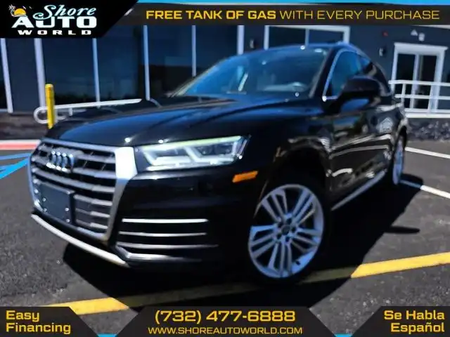 2018 Audi Q5 2.0T quattro S tronic Premium Plus's photo