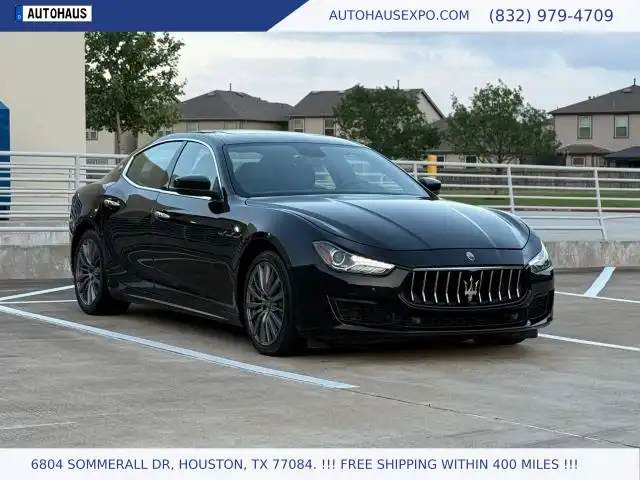 2020 Maserati Ghibli Ghibli's photo