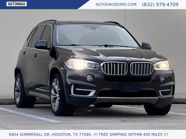 2014 BMW X5 sDrive35i's photo
