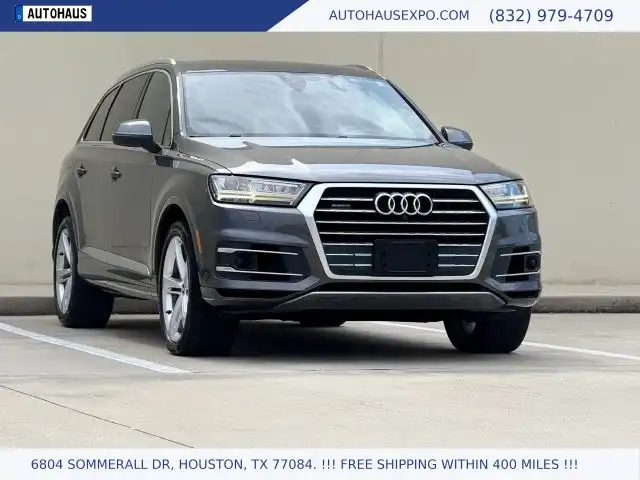 2019 Audi Q7 55 Prestige quattro Tiptronic's photo
