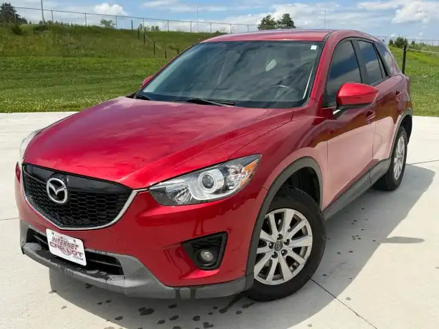 2014 Mazda CX-5 Touring Auto AWD|Touring auto 4WD's photo