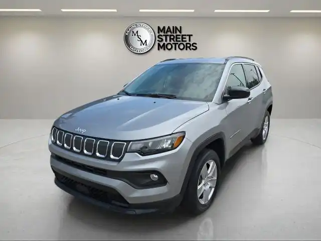 2022 Jeep Compass Latitude 4X4's photo