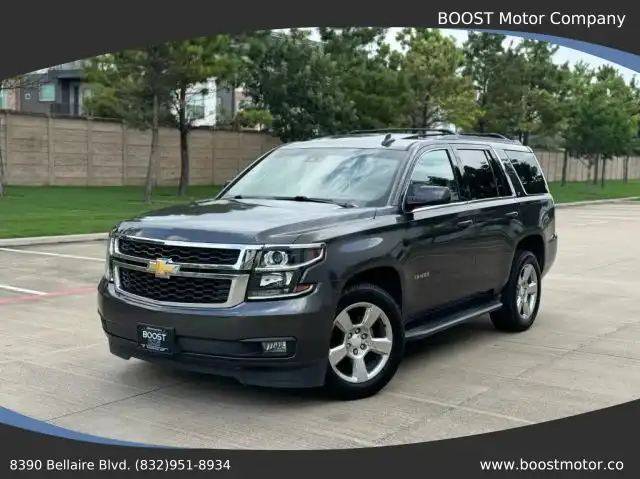 2017 Chevrolet Tahoe 2WD LT's photo