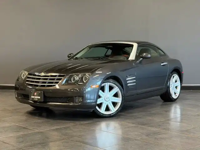 2004 Chrysler Crossfire Base's photo