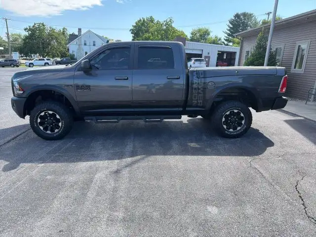 2018 RAM 2500 Power Wagon 4X4 Crew Cab SWB's photo