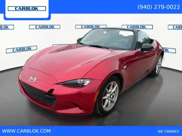 2016 Mazda MX-5 Miata Sport Auto's photo
