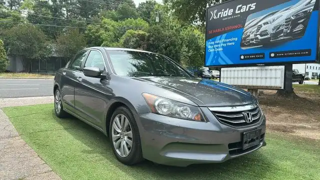 2012 Honda Accord EX Auto's photo