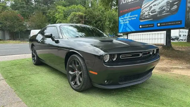 2015 Dodge Challenger R/T Plus's photo