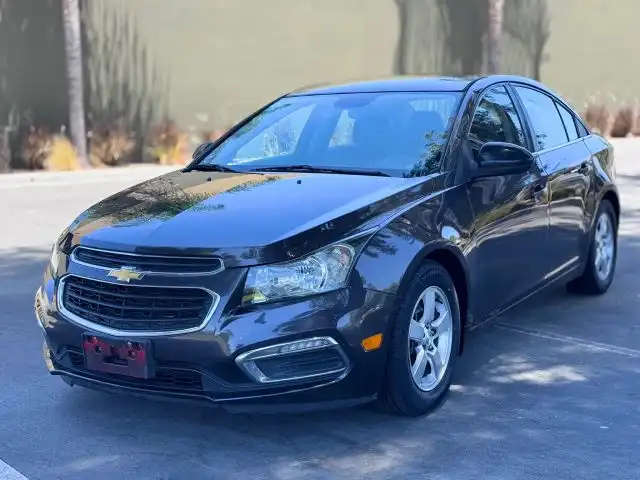 2016 Chevrolet Cruze 1LT Auto's photo