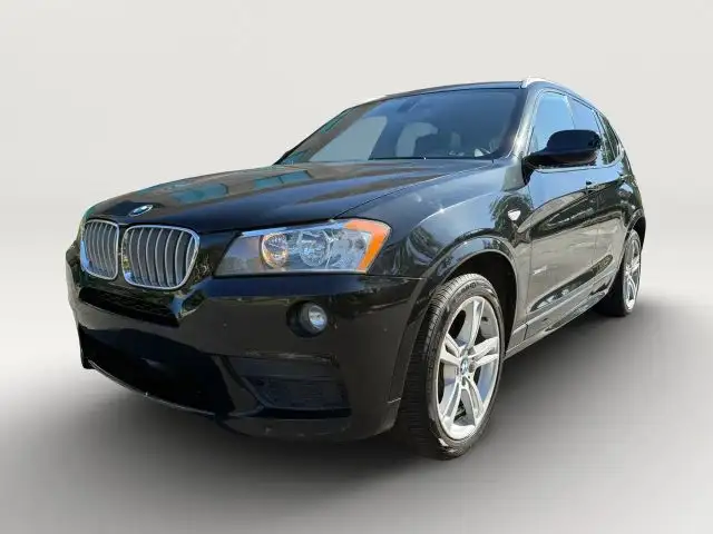 2013 BMW X3 xDrive28i's photo
