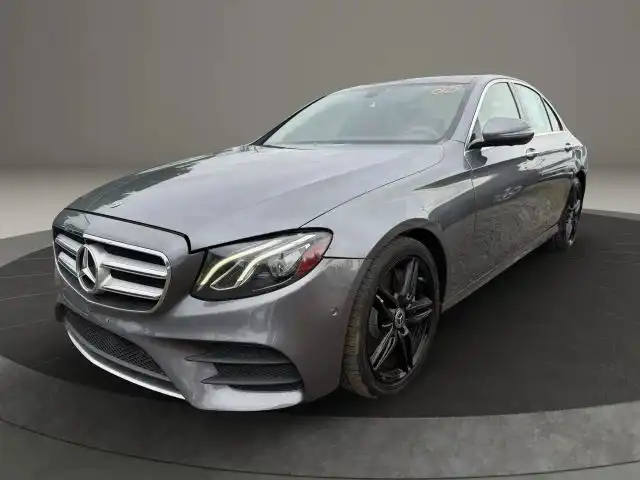 2020 Mercedes-Benz E-Class E350 4MATIC's photo