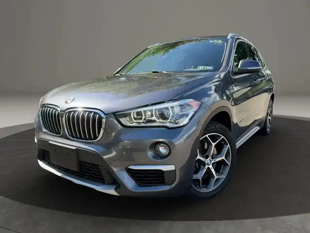 2017 BMW X1 xDrive28i's photo