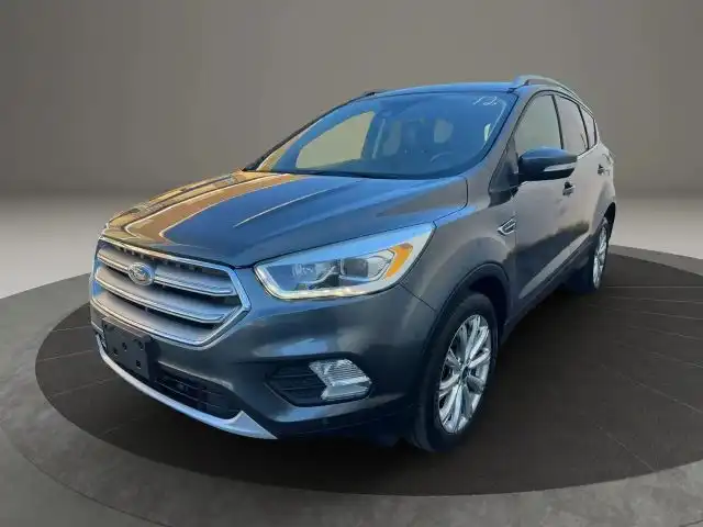 2017 Ford Escape Titanium 4WD's photo