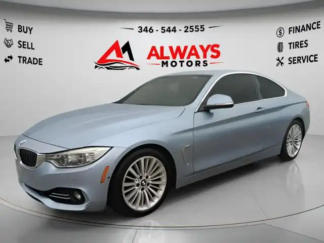 2014 BMW 4 Series 428i Coupe's photo