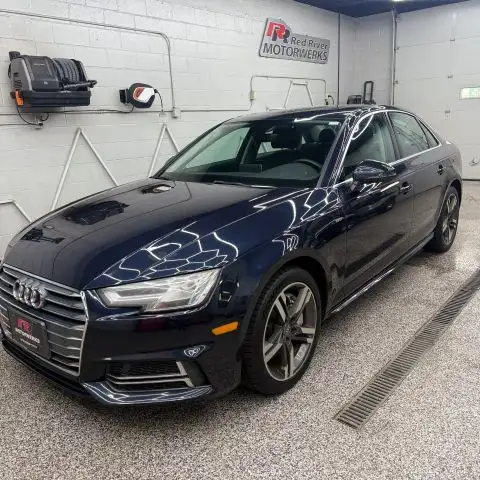 2017 Audi A4 2.0T quattro S tronic Premium Plus's photo