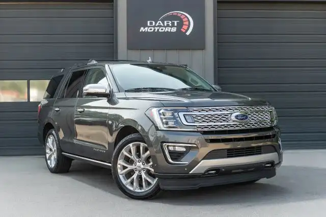 2019 Ford Expedition Platinum 4x4's photo