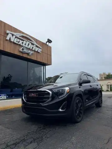 2021 GMC Terrain SLT FWD's photo