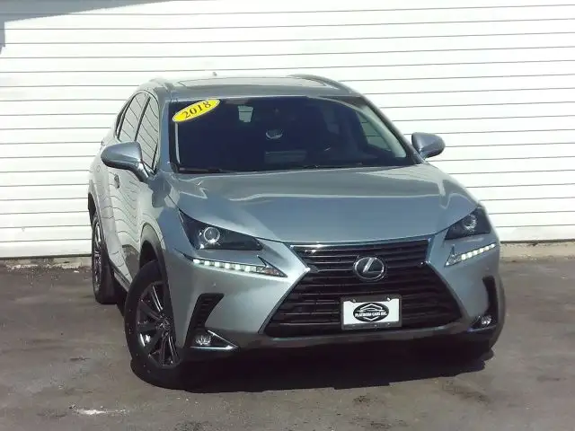 2018 Lexus NX 350 300 FWD's photo