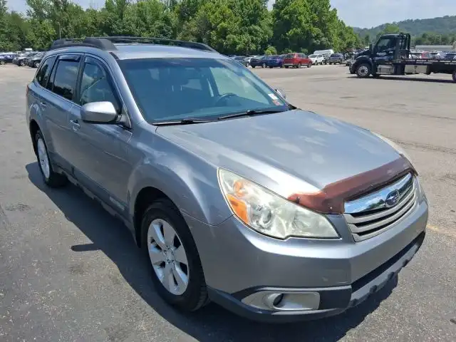 2011 Subaru Outback 2.5i Premium CVT PZEV's photo