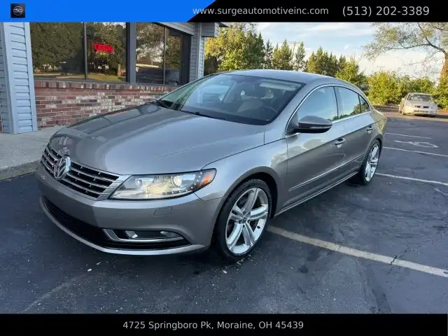 2013 Volkswagen CC Tiptronic R-Line PZEV's photo