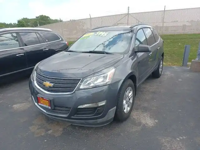 2014 Chevrolet Traverse LS FWD's photo