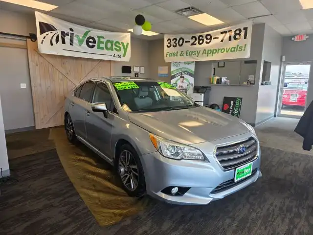 2017 Subaru Legacy 2.5i Sport's photo