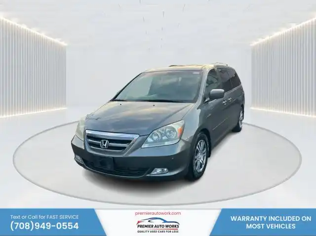 2007 Honda Odyssey Touring w/ DVD RES and Navigation's photo