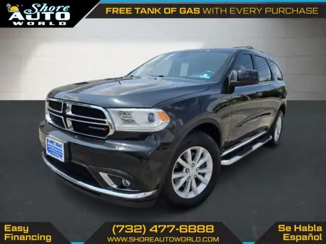 2014 Dodge Durango SXT Plus AWD's photo